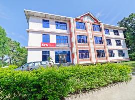 OYO 61061 Amar Palace，位于Changar Talai的酒店