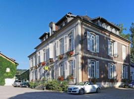 Logis La Résidence，位于勒瓦德约尔的酒店