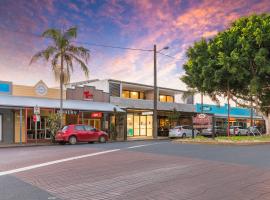 13 First Avenue Sawtell，位于萨维特尔的酒店