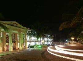 Best Western Plus Accra Beach Hotel，位于Teshi南古安强森购物中心附近的酒店