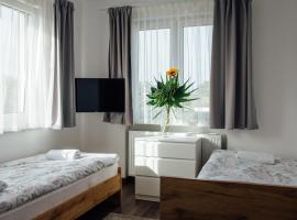 Motelik Janowski，位于Szprotawa的酒店