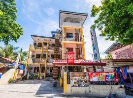 Casa Bonita Inn Oslob，位于奥斯洛布斯布兰机场 - DGT附近的酒店