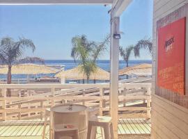 Hotel La Zagara，位于梅利托迪波尔托萨尔沃的酒店