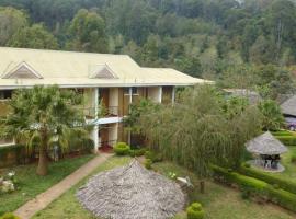 Tumaini Hostel，位于Lushoto的酒店