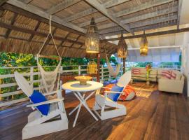 Kohsamui Casa Hotel Del Mar，位于卡塔赫纳的酒店