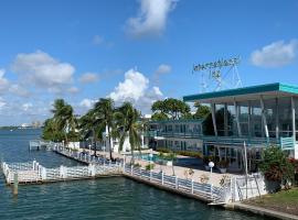 International Inn on the Bay，位于迈阿密海滩的酒店