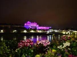 索伊斯克一室公寓酒店