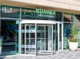 Botanique Hotel Prague，位于布拉格Karlin的酒店