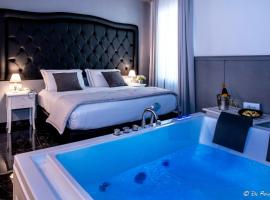 Villa Elisio Hotel & Spa，位于那不勒斯的豪华型酒店