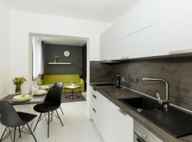 Apartmány Stožec - Stela Premium，位于斯托泽克的酒店