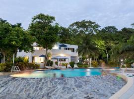 Hotel Green 9 & Beach Resort Casablanca，位于赛姆的酒店