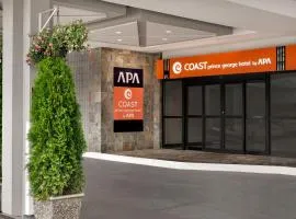 Coast Prince George Hotel by APA