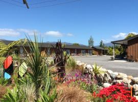 Buller Bridge Motel，位于韦斯特波特的酒店