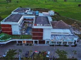 D'MAX Hotel & Convention Lombok，位于普拉亚的酒店