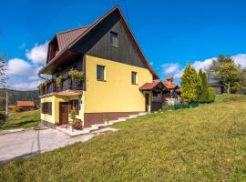 1 Bedroom Awesome Apartment In Prezid，位于Prezid的酒店