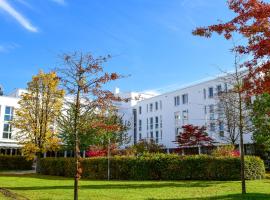 SCOTTY & PAUL Hotel Deggendorf，位于德根多夫的酒店