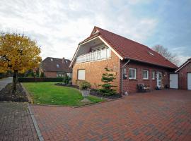 Ferienwohnung Schilling_ 65043，位于Moormerland的酒店