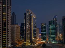 Dusit Doha Hotel，位于多哈西湾的酒店