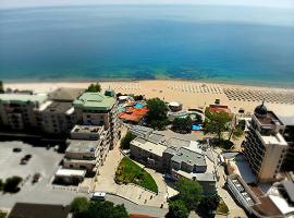 IZVORA APART-HOTEL Beach Front Suites，位于金沙的酒店