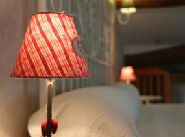 Gîte " Suzon" à PEYROUTAS Vignonet St Emilion，位于Vignonet的酒店
