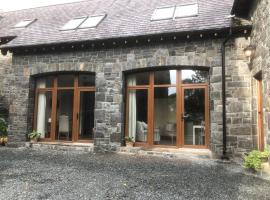 Courtyard Studio Armagh City，位于阿马的公寓