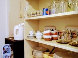 Nekeczki Vendégház，位于Nagykáta的酒店