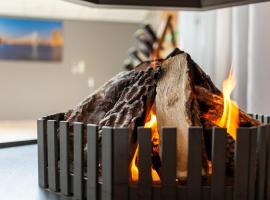 阿特拉斯假日酒店，位于斯派克尼瑟的酒店