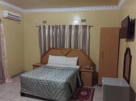 Mount Rida Hotel，位于索赫燕杜的酒店