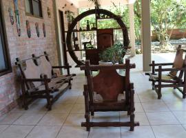 HOTEL BOUTIQUE EL RANCHO OLIVO，位于Villamontes的酒店