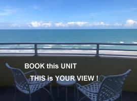 Ocean Walk Resort - Amazing Ocean Front View，位于代托纳海滩的酒店