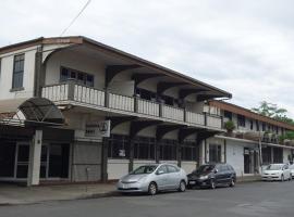 Lautoka Hotel，位于劳托卡的酒店
