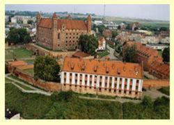 Holland Hotel Palac Marysienki，位于格涅夫的酒店