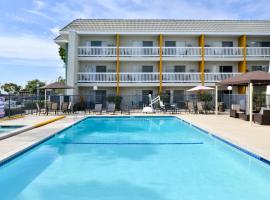 Dana Point Marina Inn，位于丹纳岬的酒店