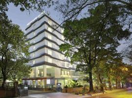 Mercure Bandung Nexa Supratman，位于万隆的酒店