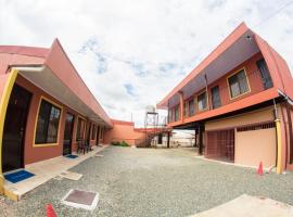 Hotel Sueño Azul，位于圣伊西德罗的酒店