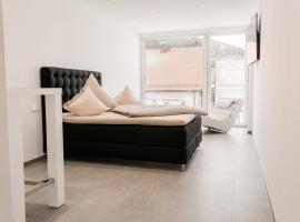 Brenzapartments Oberkochen，位于上科亨的酒店