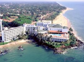 Mount Lavinia Hotel，位于拉维尼亚山的酒店