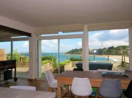 Maison avec Terrasse Superbe Vue Mer plage de Trestraou - ref 907