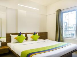 Treebo Trend Luxe Suite Shivaji Nagar，位于浦那NIC附近的酒店