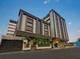 The Fern Residency Aurangabad - Chhatrapati Sambhaji Nagar，位于奥兰加巴德的酒店