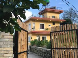 Mone's Mountain View Hotel，位于Kāskī的酒店