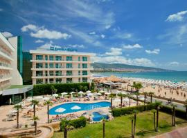 DIT依维卡海滩俱乐部酒店 - 全包，位于阳光海滩的度假村