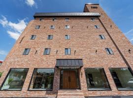 Hotel Jara，位于加平的酒店