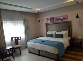 Ace Premier Hotel，位于阿布贾的酒店
