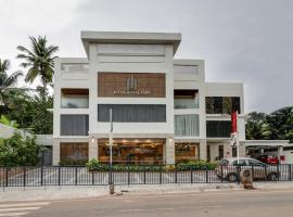 TREEBO TREND ROYAL PARK，位于特里凡得琅的酒店