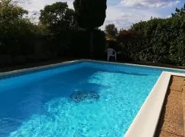 Maison D architecte chez Huguette