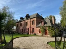 Stunning 5 bedroom French Manor house, Normandy