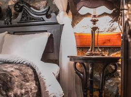 Montecristo Chalet，位于帕雷斯阿吉萨那的滑雪度假村