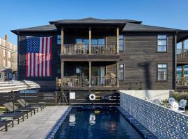 Lokal Hotel Cape May，位于五月岬郡的酒店