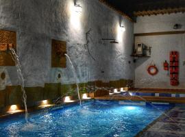 Misia Custodia Hotel Boutique，位于巴里查拉的豪华酒店